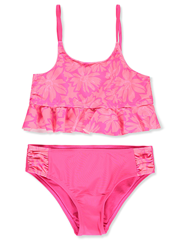 Limited Too Girls' 2-Piece Swimsuit Set - CookiesKids.com