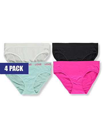 Tahari Girls' 4-Pack Briefs - CookiesKids.com