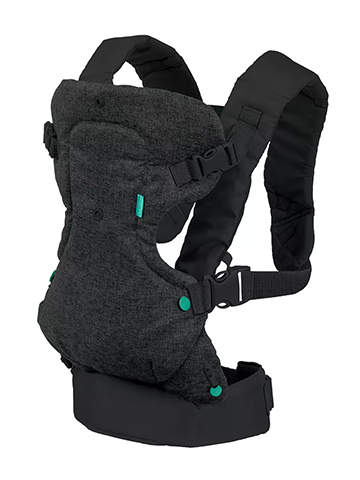 Infantino 4-In-1 Convertible Baby Carrier - CookiesKids.com