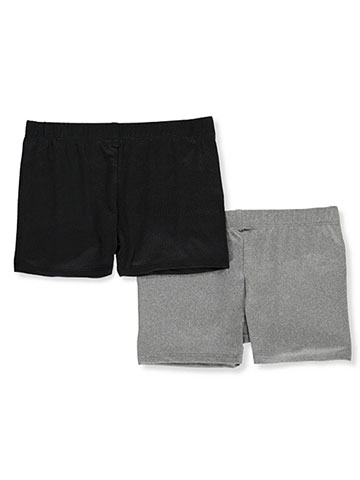 Cookie's Girls' 2-Pack Playshorts - CookiesKids.com