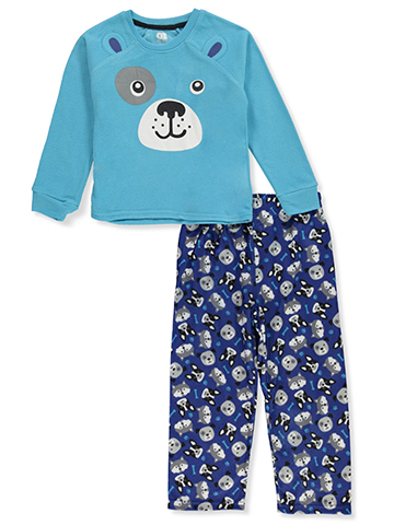 Only Boys Boys' 2-Piece Pajamas Set Outfit - CookiesKids.com