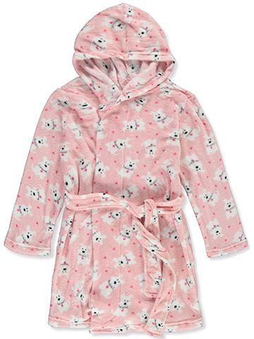 Rene Rofe Girls' Boho Bath Robe - CookiesKids.com