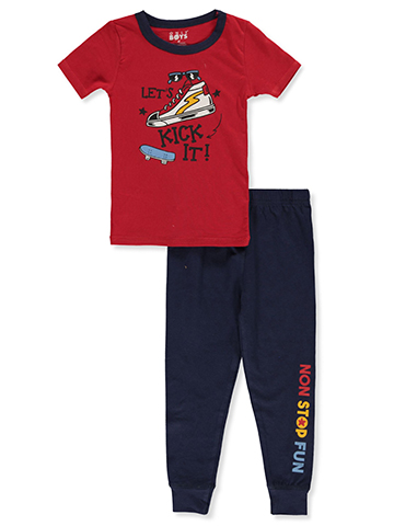 Only Boys Boys' 2-Piece Star Pajamas - CookiesKids.com