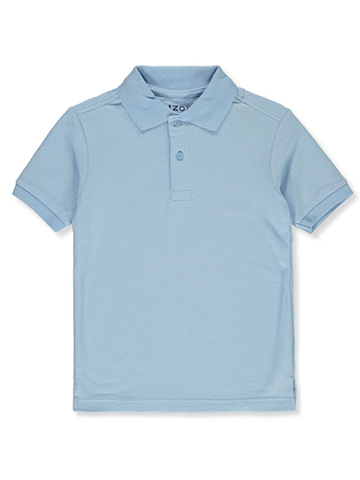 Izod Boys' Double-Stretch Polo Shirt - CookiesKids.com