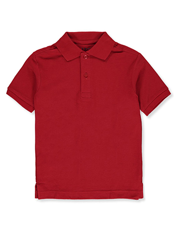 Izod Boys' Double-Stretch Polo Shirt - CookiesKids.com