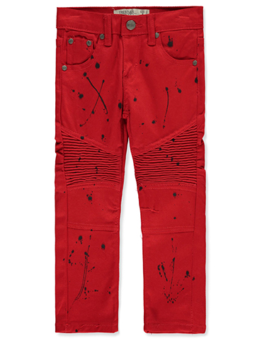 Trestles Supply Co. Boys' Ripstitch Jeans - CookiesKids.com