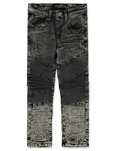 Road Narrows Boys' Moto Jeans - CookiesKids.com