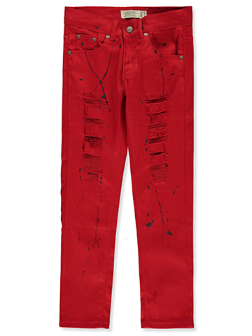 Trestles Supply Co. Boys' Drip Rip Jeans - CookiesKids.com