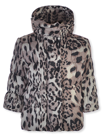 Urban Republic Baby Girls' Leopard Jacket - CookiesKids.com