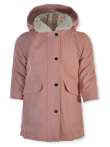 Urban Republic Baby Girls' Puffer Jacket - CookiesKids.com