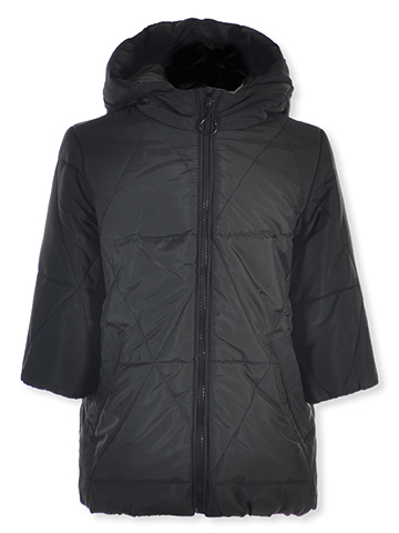 Urban Republic Baby Girls' Quilted Puffer - CookiesKids.com