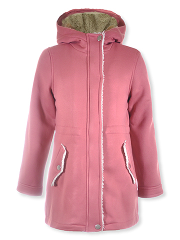 Urban Republic Girls' Fleece Lined Anorak Jacket - CookiesKids.com