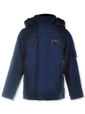 Urban Republic Boys' Lightweight Cargo Jacket - CookiesKids.com
