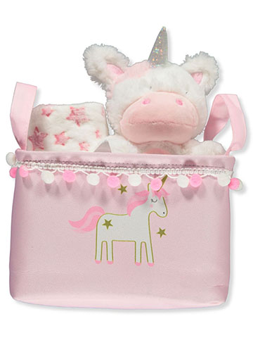 Zak & Zoey Baby Girls 3-Piece Gift Set - CookiesKids.com