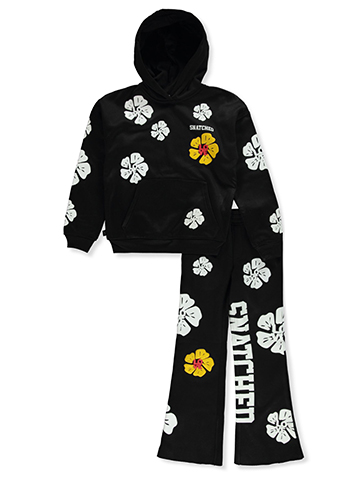 Switch Unisex 2-Piece Hoodie Pants Set Outfit - CookiesKids.com