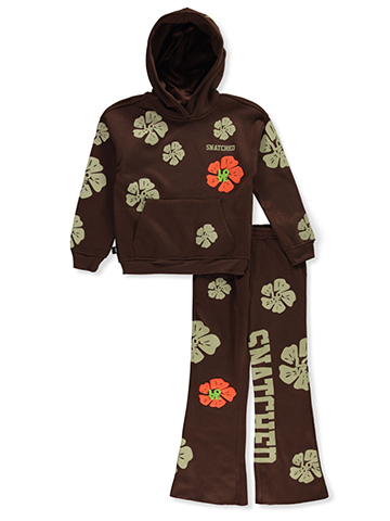Switch Unisex 2-Piece Hoodie Pants Set Outfit - CookiesKids.com