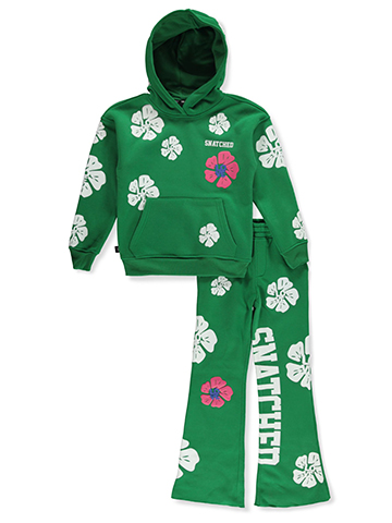 Switch Unisex 2-Piece Hoodie Pants Set Outfit - CookiesKids.com