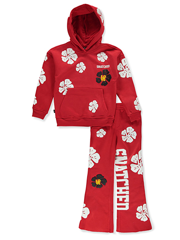 Switch Unisex 2-Piece Hoodie Pants Set Outfit - CookiesKids.com