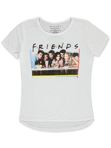 Friends Girls' T-Shirt - CookiesKids.com