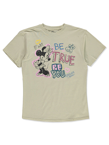 Disney Minnie Mouse Girls' T-Shirt - CookiesKids.com