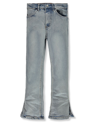 Jessica Simpson Girls' Amber Flared Jeans - CookiesKids.com
