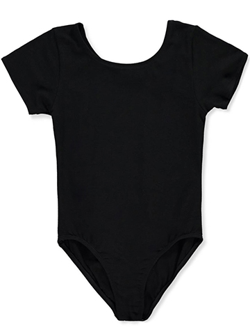 Marilyn Taylor Girls’ S/S Dancewear Leotard - CookiesKids.com