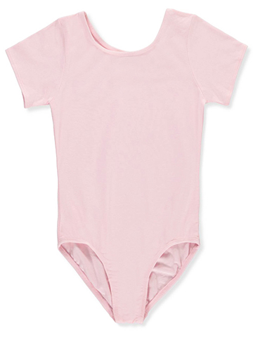 Marilyn Taylor Girls’ S/S Dancewear Leotard - CookiesKids.com