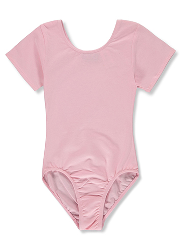 Marilyn Taylor Girls’ S/S Dancewear Leotard - CookiesKids.com