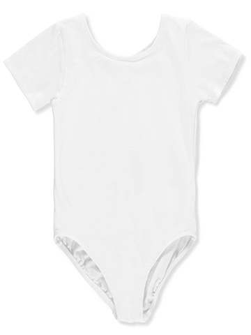 Marilyn Taylor Girls’ S/S Dancewear Leotard - CookiesKids.com