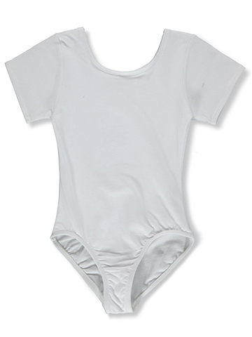 Marilyn Taylor Girls’ S/S Dancewear Leotard - CookiesKids.com