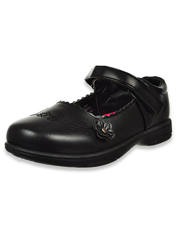 school shoes size 4 girls