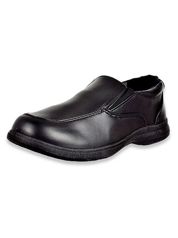 Josmo Boys’ Slip-On School Shoes (Sizes 11 - 3) - CookiesKids.com