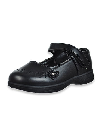 Petalia Girls' Flower Vine Shoes - CookiesKids.com