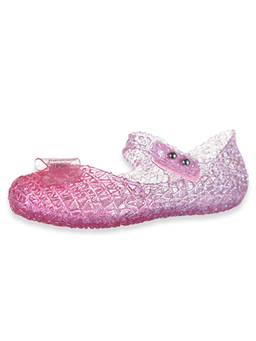 Josmo Girls' Rose Jelly Shoes - CookiesKids.com
