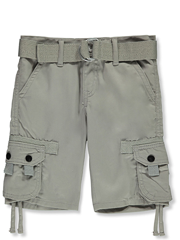 Trestles Supply Co. Boys' Twill Cargo Shorts - CookiesKids.com