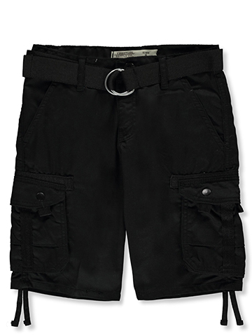 Trestles Supply Co. Boys' Twill Cargo Shorts - CookiesKids.com