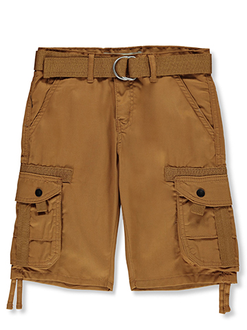 Trestles Supply Co. Boys' Twill Cargo Shorts - CookiesKids.com
