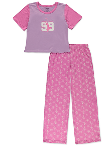 Baby Phat Girls' 99 Graphic Pajama Set - CookiesKids.com
