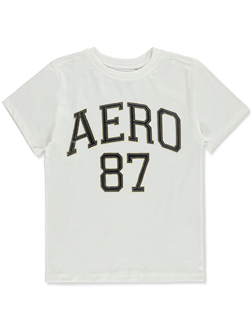 Aeropostale Boys' Varsity Stitch T-Shirt - CookiesKids.com