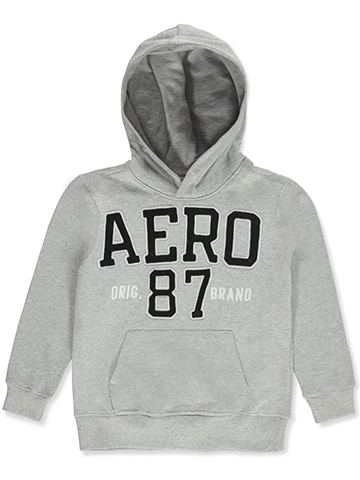 Aeropostale Boys' Varsity Hoodie - CookiesKids.com