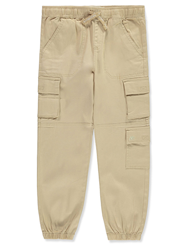 Aeropostale Girls' Twill Cargo Pants - CookiesKids.com