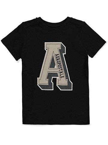 Aeropostale Boys' Varsity T-Shirt - CookiesKids.com