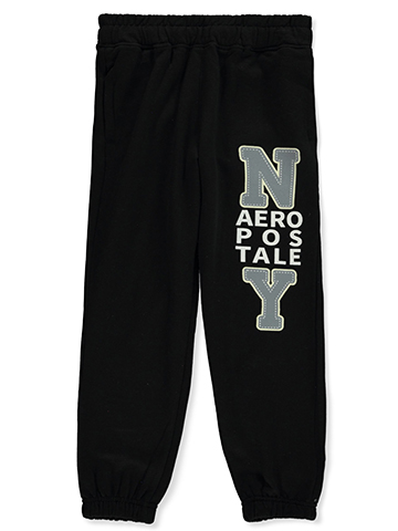 Aeropostale Boys' Fleece Joggers - CookiesKids.com