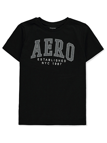 Aeropostale Boys' Varsity T-Shirt - CookiesKids.com