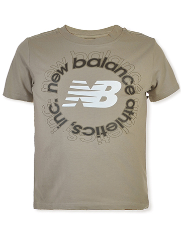 New Balance Boys' Sport Star T-Shirt - CookiesKids.com