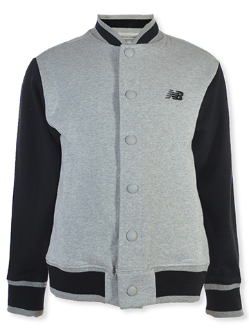 New Balance Boys' Varsity Jacket - CookiesKids.com