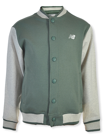New Balance Boys' Varsity Jacket - CookiesKids.com