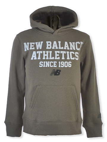 New Balance Boys' Athletic Hoodie - CookiesKids.com