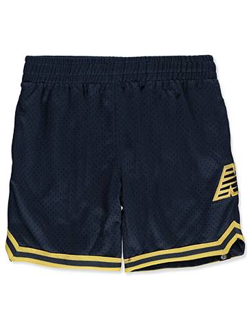 New Balance Boys' Mesh Basketball Shorts - CookiesKids.com