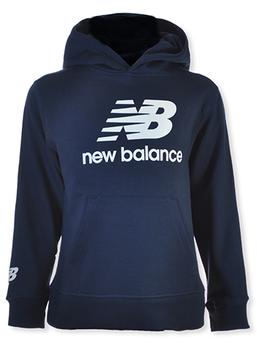 New Balance Boys' Essential Hoodie - CookiesKids.com